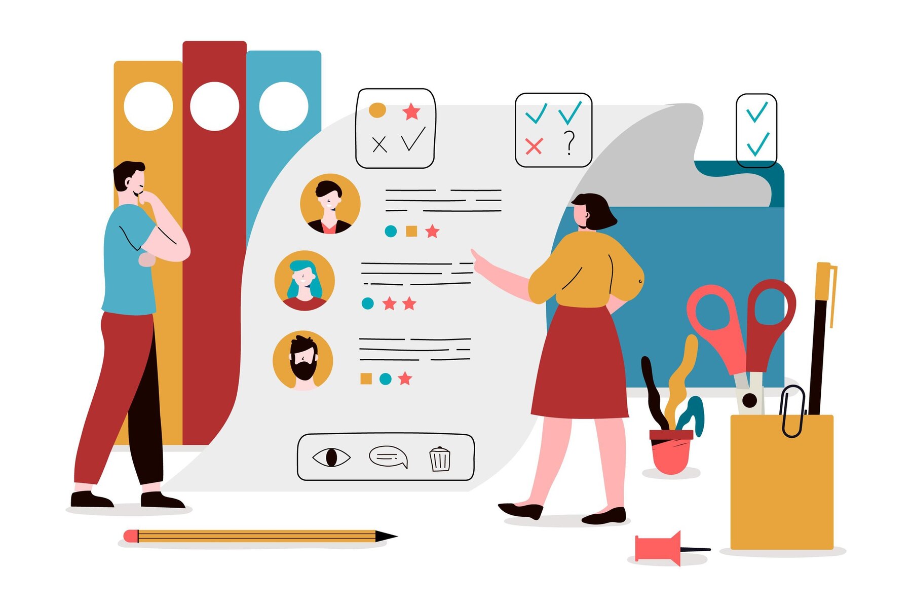 Define Buyer Personas