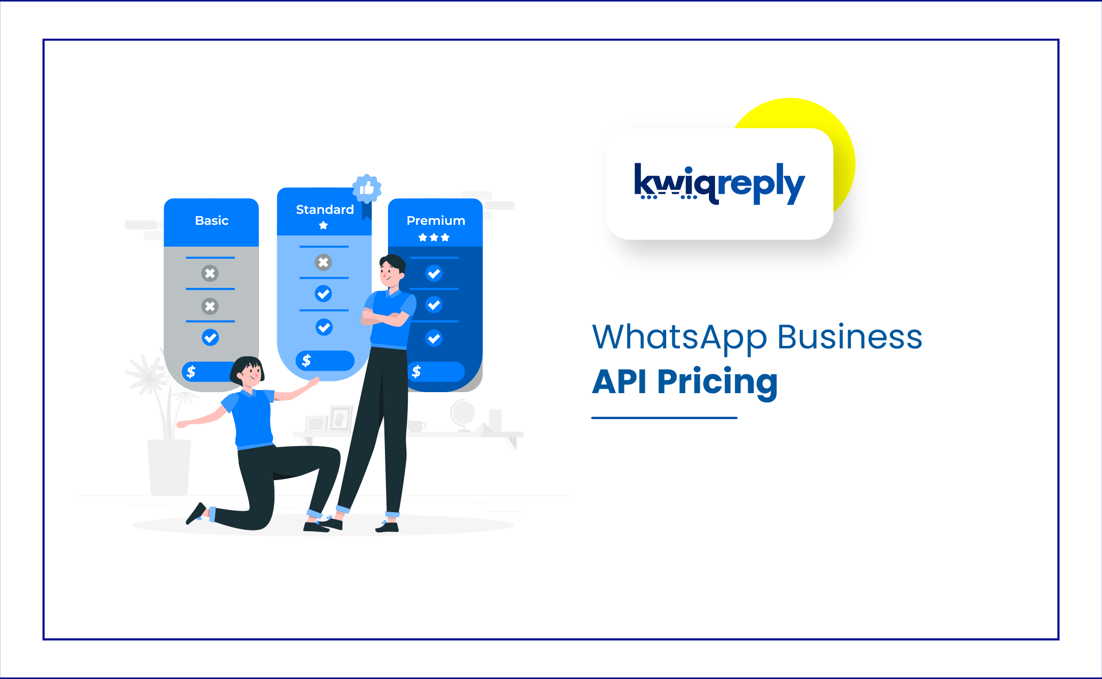 WhatsApp Business API Pricing 2024